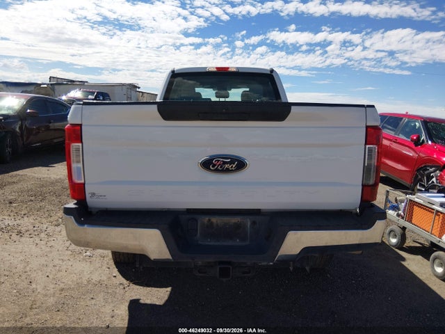 2019 Ford F-250 Xl მანქანა იყიდება აუქციონზე, vin: 1FT7W2BT6KED84811, აუქციონის ნომერი: 46249032