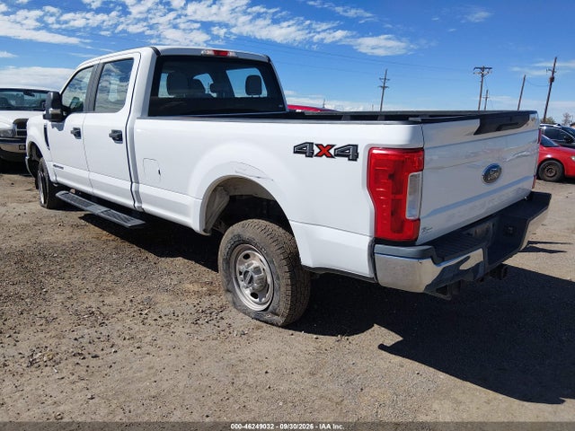 2019 Ford F-250 Xl მანქანა იყიდება აუქციონზე, vin: 1FT7W2BT6KED84811, აუქციონის ნომერი: 46249032