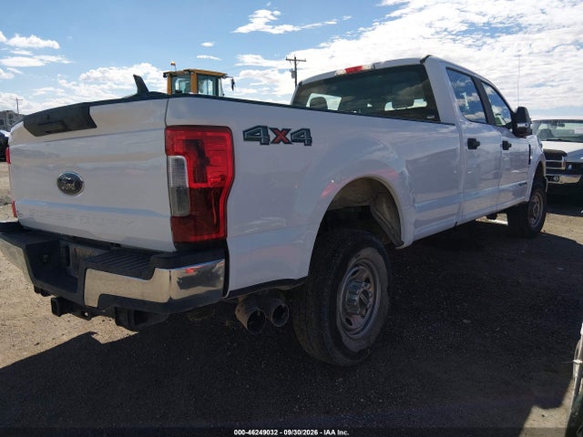 2019 Ford F-250 Xl მანქანა იყიდება აუქციონზე, vin: 1FT7W2BT6KED84811, აუქციონის ნომერი: 46249032
