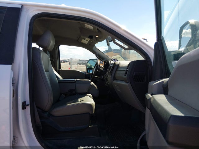2019 Ford F-250 Xl მანქანა იყიდება აუქციონზე, vin: 1FT7W2BT6KED84811, აუქციონის ნომერი: 46249032