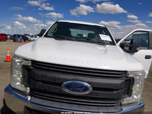 2019 Ford F-250 Xl მანქანა იყიდება აუქციონზე, vin: 1FT7W2BT6KED84811, აუქციონის ნომერი: 46249032