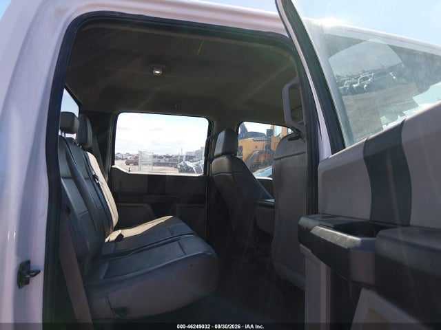 2019 Ford F-250 Xl მანქანა იყიდება აუქციონზე, vin: 1FT7W2BT6KED84811, აუქციონის ნომერი: 46249032