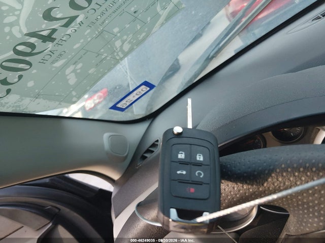 Продажа на аукционе авто 2015 Chevrolet Cruze Ls Auto, vin: 1G1PA5SH4F7277061, номер лота: 46249035