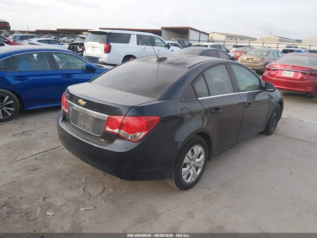 Продажа на аукционе авто 2015 Chevrolet Cruze Ls Auto, vin: 1G1PA5SH4F7277061, номер лота: 46249035