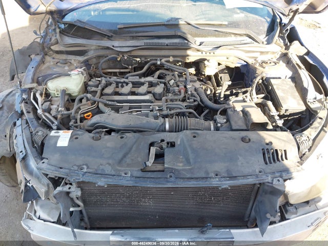 Продажа на аукционе авто 2016 Honda Civic Touring, vin: 2HGFC1F93GH644175, номер лота: 46249036