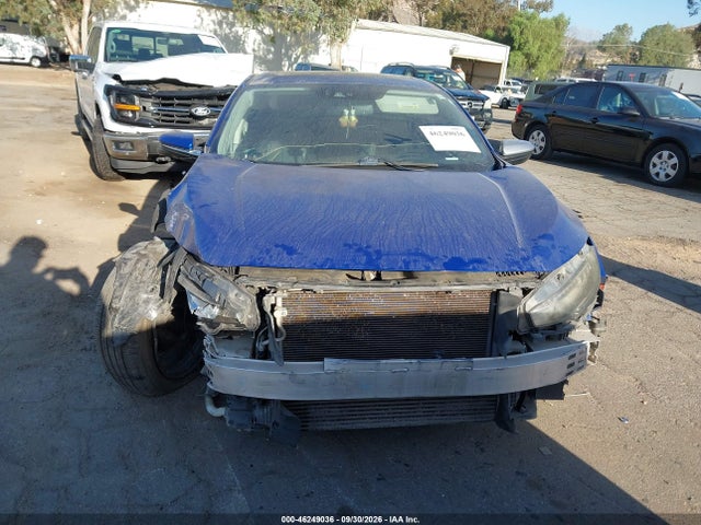 Продажа на аукционе авто 2016 Honda Civic Touring, vin: 2HGFC1F93GH644175, номер лота: 46249036