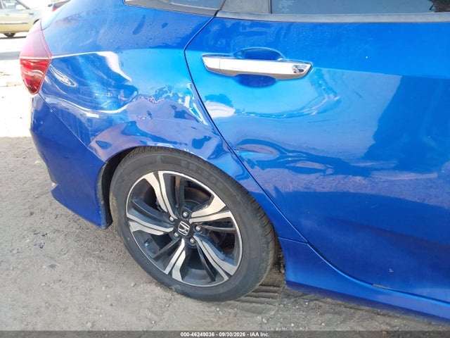 Продажа на аукционе авто 2016 Honda Civic Touring, vin: 2HGFC1F93GH644175, номер лота: 46249036