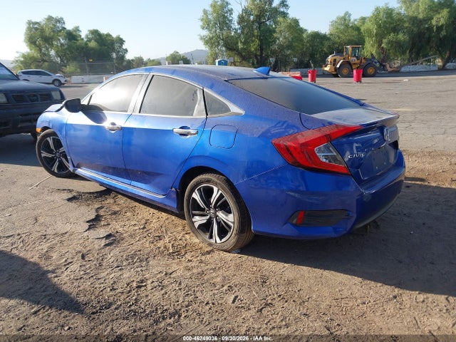 Продажа на аукционе авто 2016 Honda Civic Touring, vin: 2HGFC1F93GH644175, номер лота: 46249036