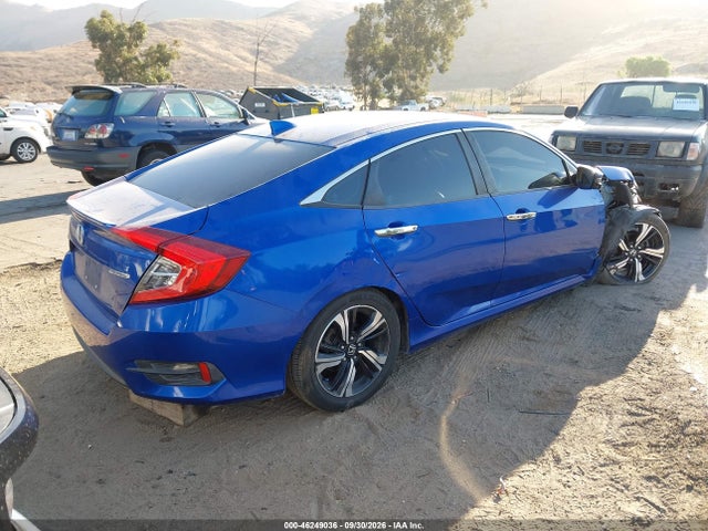 Продажа на аукционе авто 2016 Honda Civic Touring, vin: 2HGFC1F93GH644175, номер лота: 46249036
