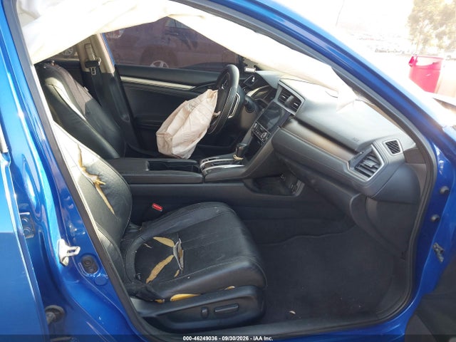 Продажа на аукционе авто 2016 Honda Civic Touring, vin: 2HGFC1F93GH644175, номер лота: 46249036