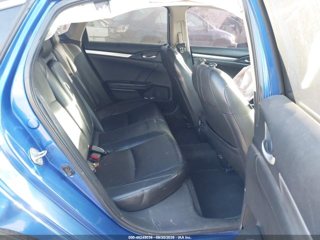 Продажа на аукционе авто 2016 Honda Civic Touring, vin: 2HGFC1F93GH644175, номер лота: 46249036
