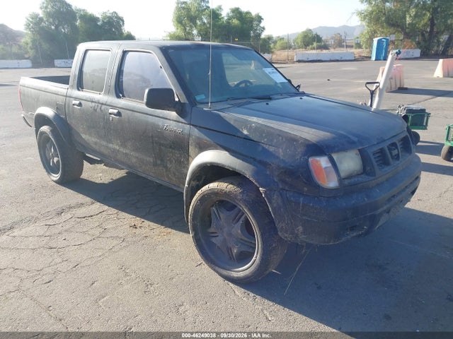 46249038 :رقم المزاد ، 1N6ED27T4YC306549 vin ، 2000 Nissan Frontier Se-v6/xe-v6 مزاد بيع