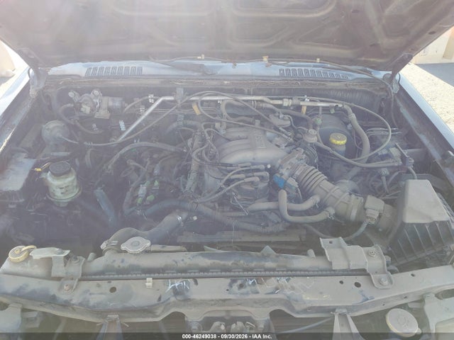Aukcja sprzedaży 2000 Nissan Frontier Se-v6/xe-v6, vin: 1N6ED27T4YC306549, numer aukcji: 46249038