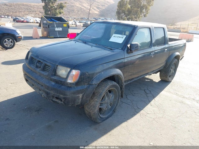 Aukcja sprzedaży 2000 Nissan Frontier Se-v6/xe-v6, vin: 1N6ED27T4YC306549, numer aukcji: 46249038