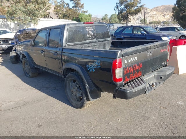 Aukcja sprzedaży 2000 Nissan Frontier Se-v6/xe-v6, vin: 1N6ED27T4YC306549, numer aukcji: 46249038