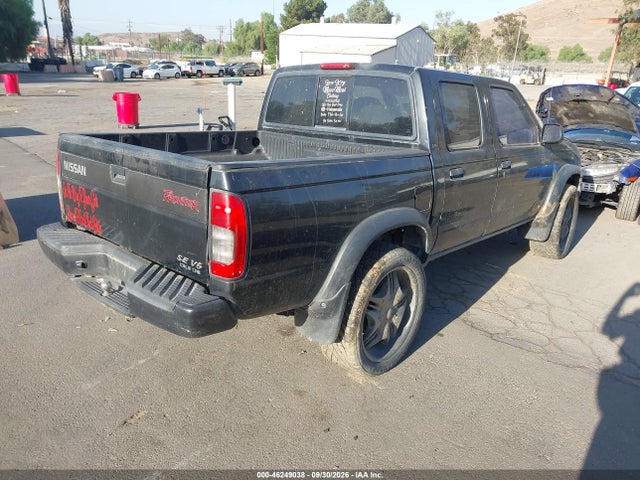 Aukcja sprzedaży 2000 Nissan Frontier Se-v6/xe-v6, vin: 1N6ED27T4YC306549, numer aukcji: 46249038