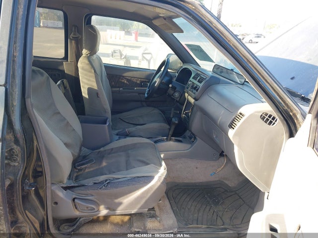 Aukcja sprzedaży 2000 Nissan Frontier Se-v6/xe-v6, vin: 1N6ED27T4YC306549, numer aukcji: 46249038