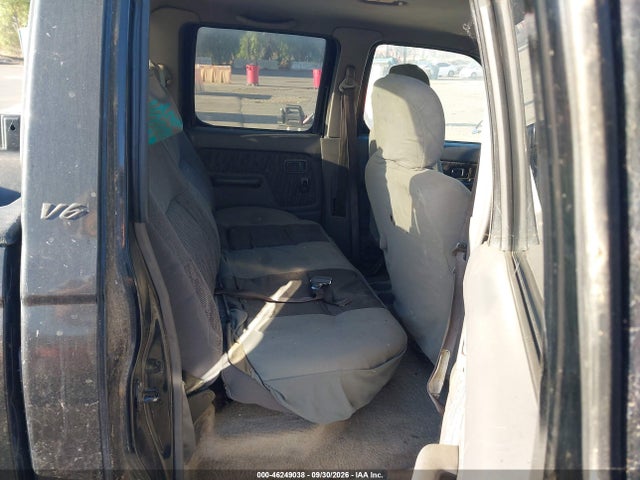 Aukcja sprzedaży 2000 Nissan Frontier Se-v6/xe-v6, vin: 1N6ED27T4YC306549, numer aukcji: 46249038