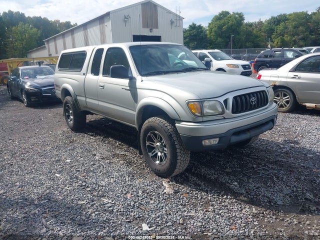 2002 Toyota Tacoma Base V6 მანქანა იყიდება აუქციონზე, vin: 5TEWN72N32Z136994, აუქციონის ნომერი: 46249043