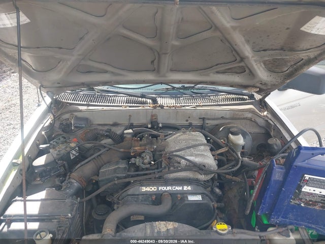2002 Toyota Tacoma Base V6 მანქანა იყიდება აუქციონზე, vin: 5TEWN72N32Z136994, აუქციონის ნომერი: 46249043