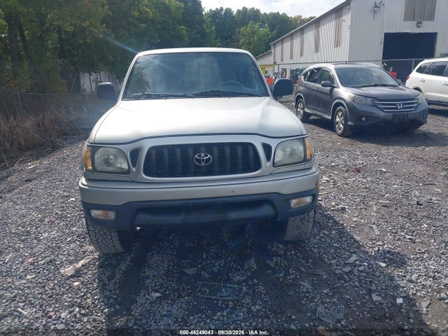 2002 Toyota Tacoma Base V6 მანქანა იყიდება აუქციონზე, vin: 5TEWN72N32Z136994, აუქციონის ნომერი: 46249043
