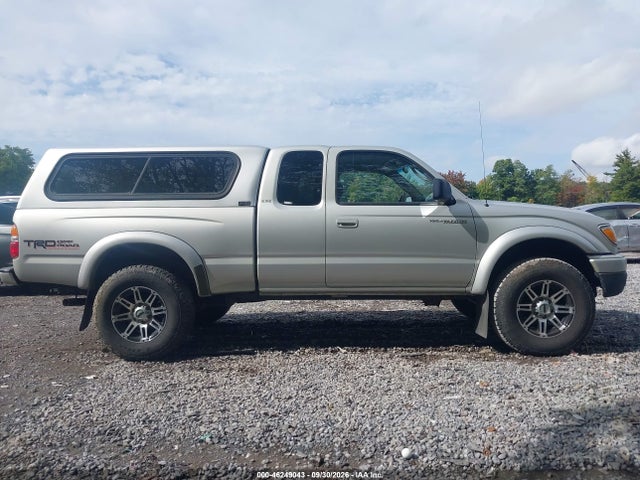 2002 Toyota Tacoma Base V6 მანქანა იყიდება აუქციონზე, vin: 5TEWN72N32Z136994, აუქციონის ნომერი: 46249043
