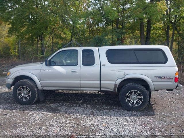 2002 Toyota Tacoma Base V6 მანქანა იყიდება აუქციონზე, vin: 5TEWN72N32Z136994, აუქციონის ნომერი: 46249043
