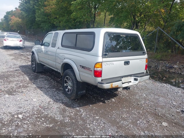 2002 Toyota Tacoma Base V6 მანქანა იყიდება აუქციონზე, vin: 5TEWN72N32Z136994, აუქციონის ნომერი: 46249043
