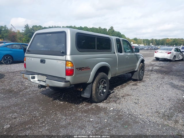 2002 Toyota Tacoma Base V6 მანქანა იყიდება აუქციონზე, vin: 5TEWN72N32Z136994, აუქციონის ნომერი: 46249043