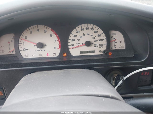 2002 Toyota Tacoma Base V6 მანქანა იყიდება აუქციონზე, vin: 5TEWN72N32Z136994, აუქციონის ნომერი: 46249043