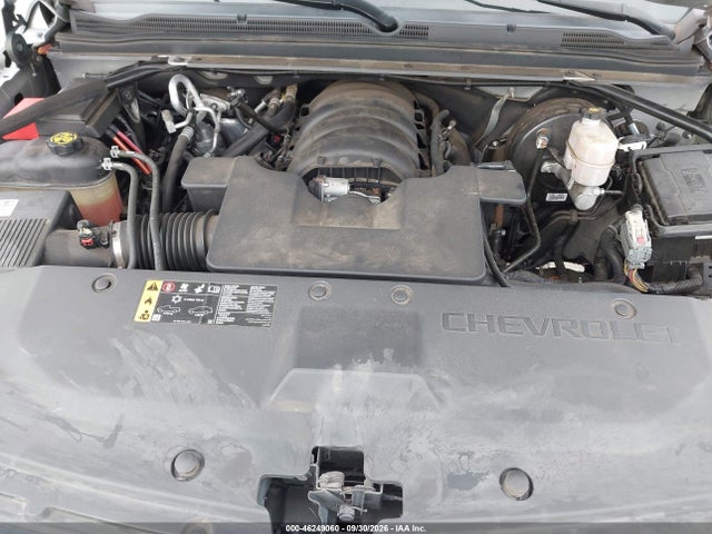 46249060 :رقم المزاد ، 1GNSCBKC6KR143771 vin ، 2019 Chevrolet Tahoe Lt مزاد بيع