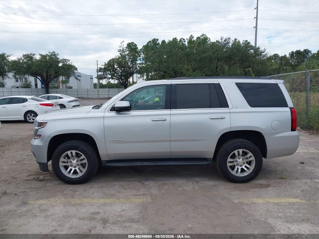 46249060 :رقم المزاد ، 1GNSCBKC6KR143771 vin ، 2019 Chevrolet Tahoe Lt مزاد بيع
