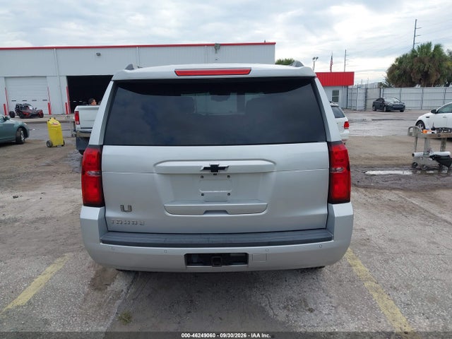 46249060 :رقم المزاد ، 1GNSCBKC6KR143771 vin ، 2019 Chevrolet Tahoe Lt مزاد بيع