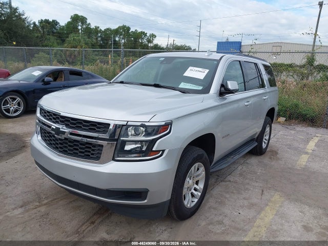 46249060 :رقم المزاد ، 1GNSCBKC6KR143771 vin ، 2019 Chevrolet Tahoe Lt مزاد بيع