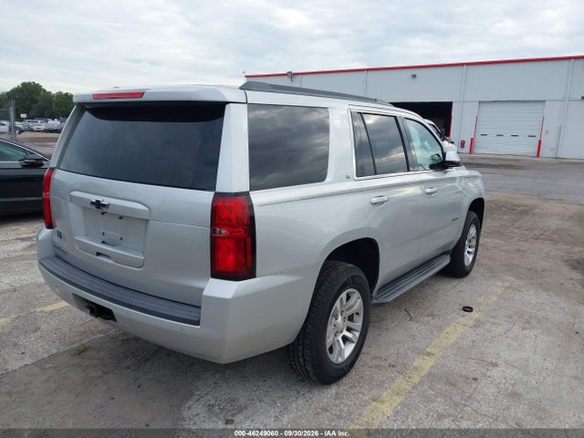46249060 :رقم المزاد ، 1GNSCBKC6KR143771 vin ، 2019 Chevrolet Tahoe Lt مزاد بيع