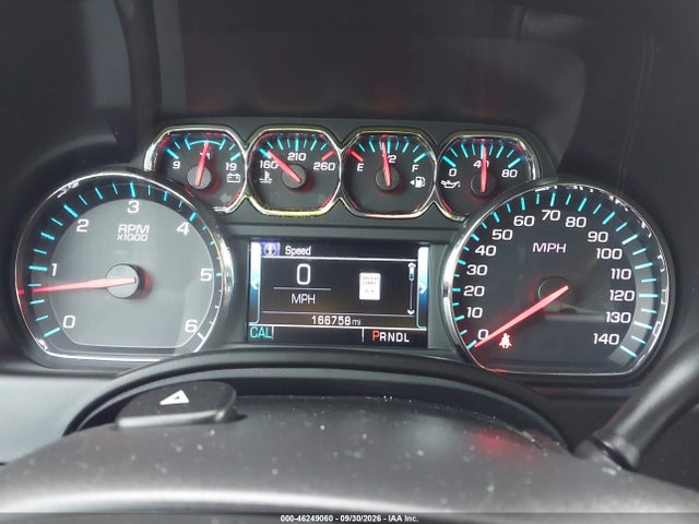 46249060 :رقم المزاد ، 1GNSCBKC6KR143771 vin ، 2019 Chevrolet Tahoe Lt مزاد بيع
