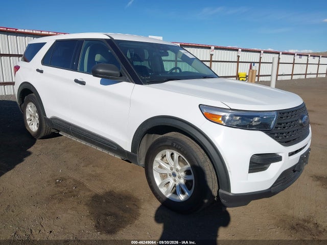 Продажа на аукционе авто 2021 Ford Explorer, vin: 1FMSK8BHXMGC24955, номер лота: 46249064
