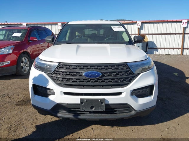 Продажа на аукционе авто 2021 Ford Explorer, vin: 1FMSK8BHXMGC24955, номер лота: 46249064