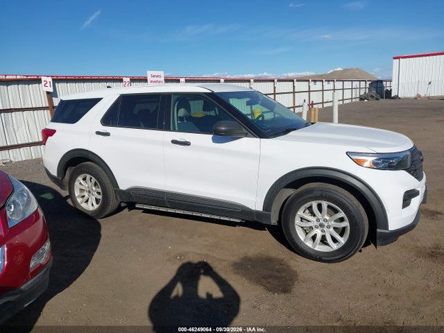 Продажа на аукционе авто 2021 Ford Explorer, vin: 1FMSK8BHXMGC24955, номер лота: 46249064