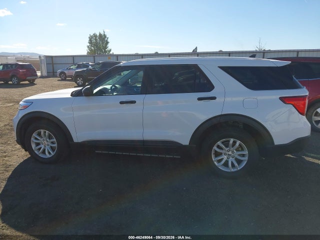 Продажа на аукционе авто 2021 Ford Explorer, vin: 1FMSK8BHXMGC24955, номер лота: 46249064