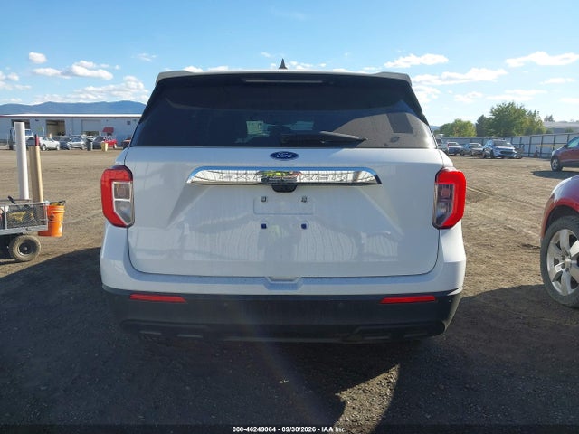 Продажа на аукционе авто 2021 Ford Explorer, vin: 1FMSK8BHXMGC24955, номер лота: 46249064