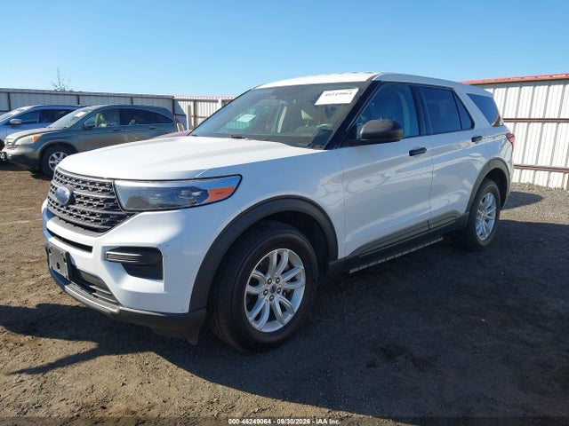 Продажа на аукционе авто 2021 Ford Explorer, vin: 1FMSK8BHXMGC24955, номер лота: 46249064