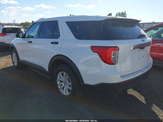 Продажа на аукционе авто 2021 Ford Explorer, vin: 1FMSK8BHXMGC24955, номер лота: 46249064