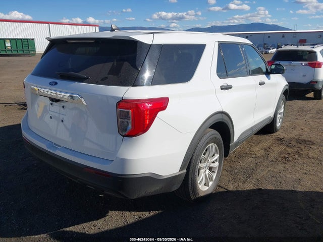 Продажа на аукционе авто 2021 Ford Explorer, vin: 1FMSK8BHXMGC24955, номер лота: 46249064