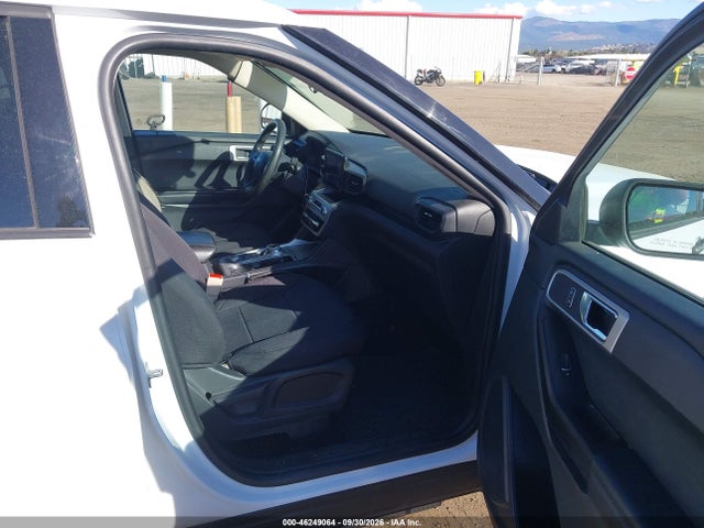 Продажа на аукционе авто 2021 Ford Explorer, vin: 1FMSK8BHXMGC24955, номер лота: 46249064