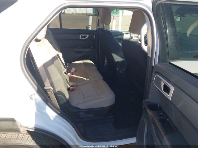 Продажа на аукционе авто 2021 Ford Explorer, vin: 1FMSK8BHXMGC24955, номер лота: 46249064