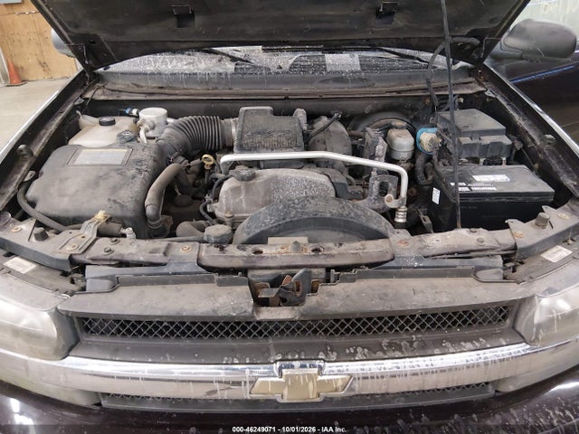Продаж на аукціоні авто 2008 Chevrolet Trailblazer Fleet, vin: 1GNDT13S882174594, номер лоту: 46249071