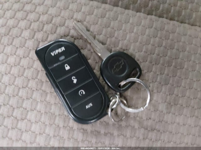 Продаж на аукціоні авто 2008 Chevrolet Trailblazer Fleet, vin: 1GNDT13S882174594, номер лоту: 46249071
