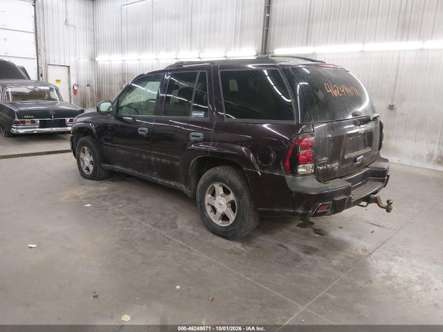 Продаж на аукціоні авто 2008 Chevrolet Trailblazer Fleet, vin: 1GNDT13S882174594, номер лоту: 46249071