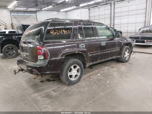 Продаж на аукціоні авто 2008 Chevrolet Trailblazer Fleet, vin: 1GNDT13S882174594, номер лоту: 46249071